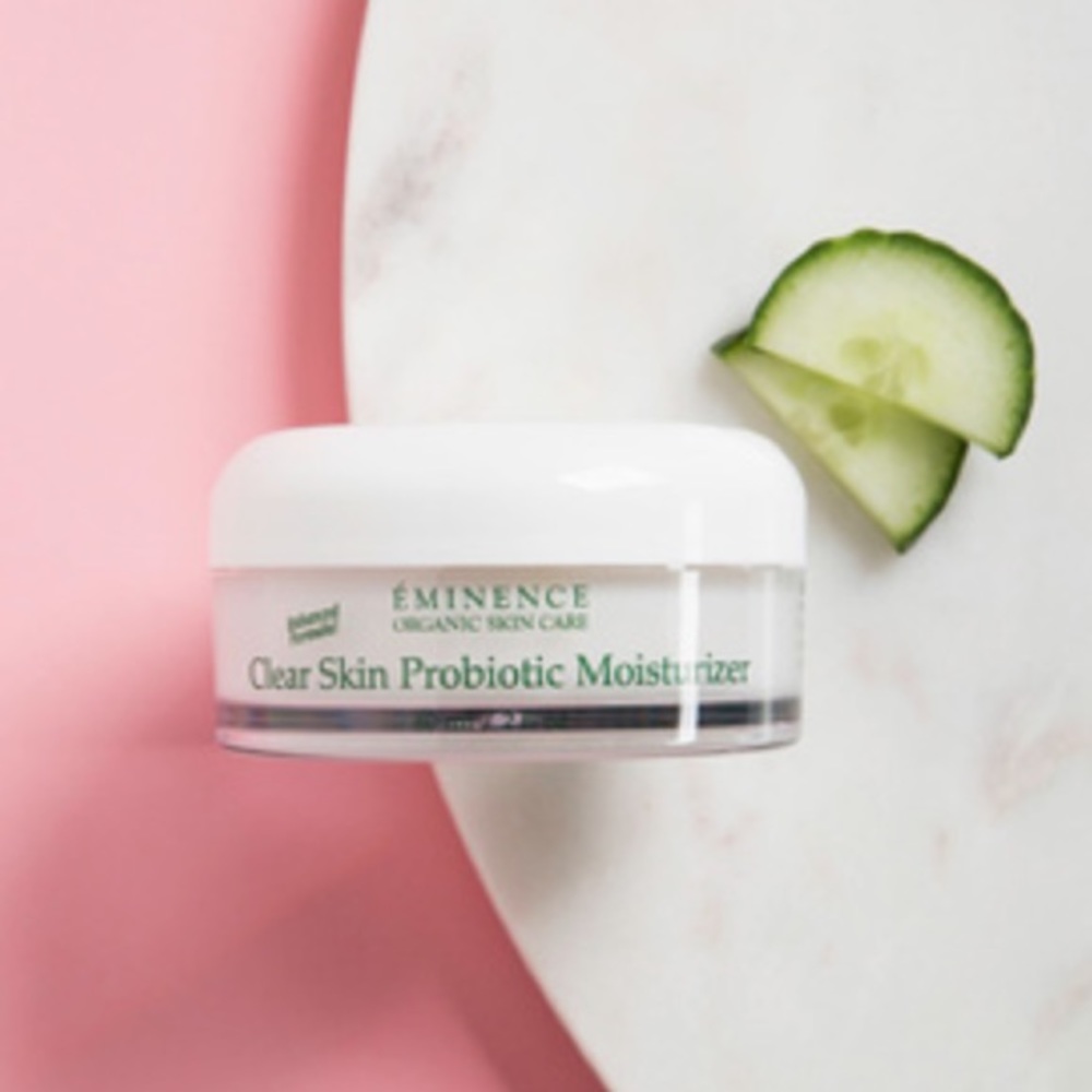 Clear Skin Probiotic Moisturizer